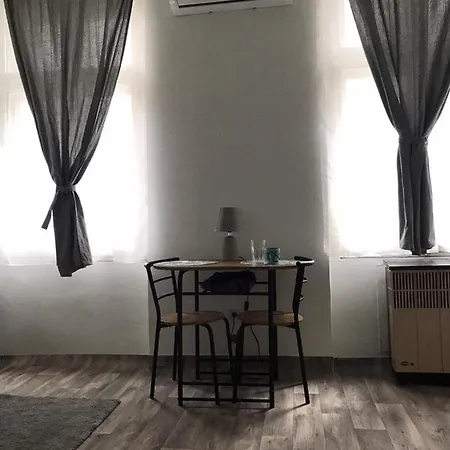 Apartment Studio In City Centre Budapest
